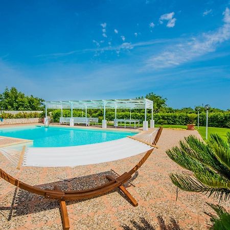 Villa Trullo Nonna Itria Martina Franca Esterno foto