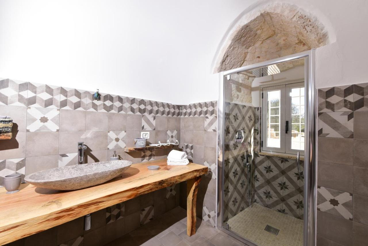 Villa Trullo Nonna Itria Martina Franca Esterno foto