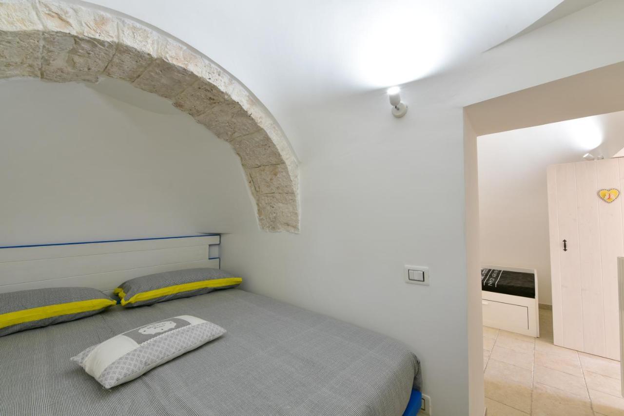 Villa Trullo Nonna Itria Martina Franca Esterno foto