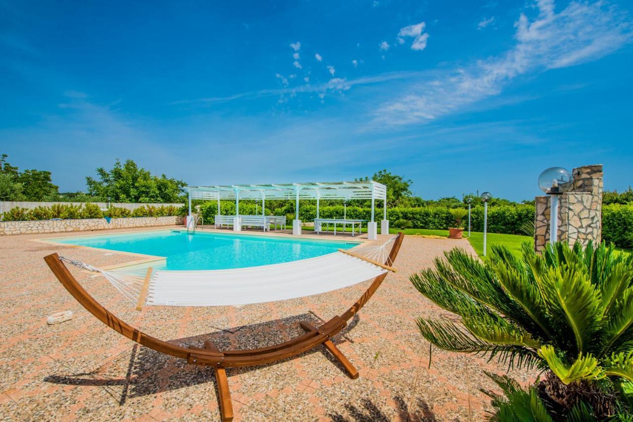 Villa Trullo Nonna Itria Martina Franca Esterno foto