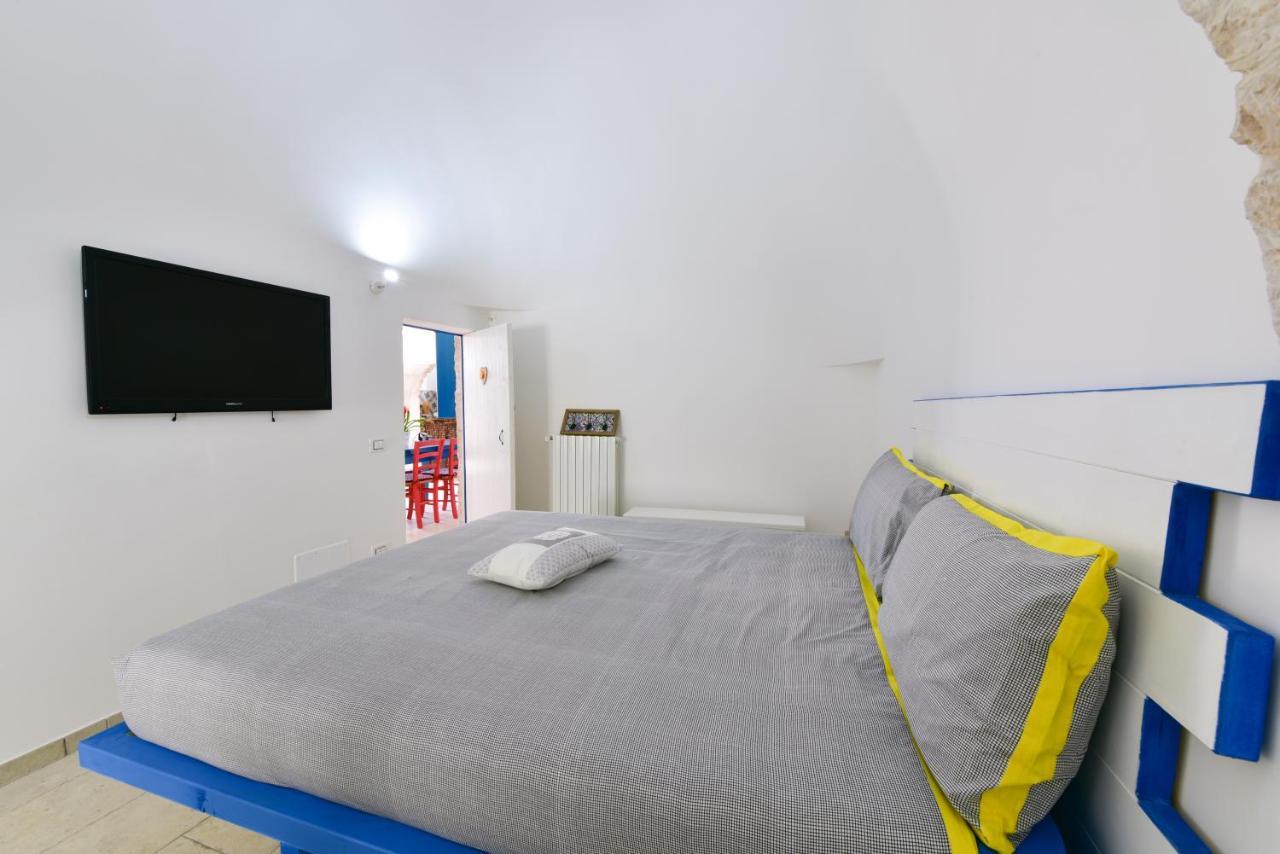 Villa Trullo Nonna Itria Martina Franca Esterno foto