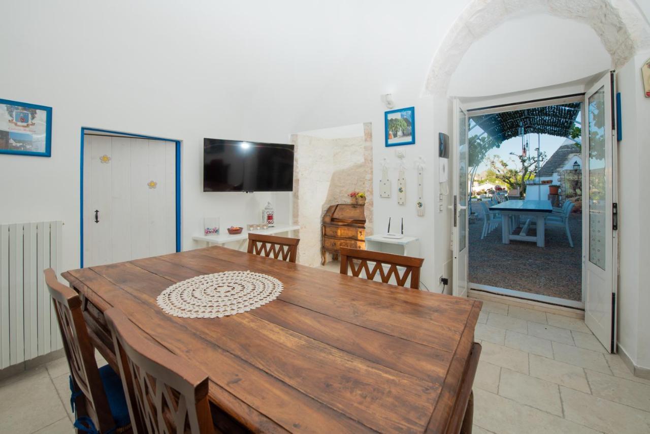 Villa Trullo Nonna Itria Martina Franca Esterno foto