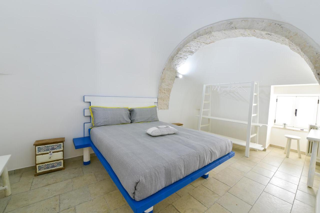 Villa Trullo Nonna Itria Martina Franca Esterno foto