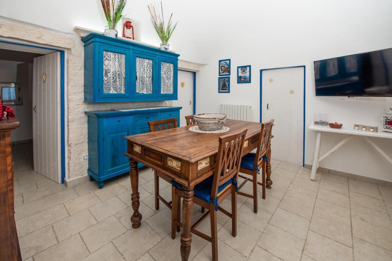 Villa Trullo Nonna Itria Martina Franca Esterno foto