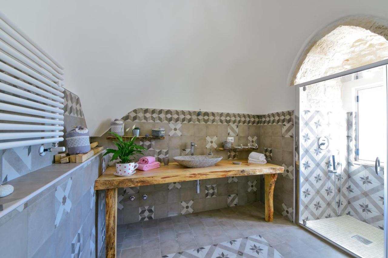 Villa Trullo Nonna Itria Martina Franca Esterno foto