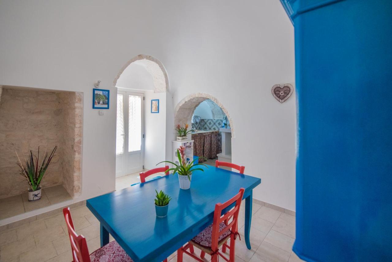 Villa Trullo Nonna Itria Martina Franca Esterno foto