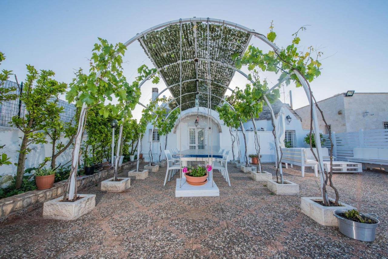 Villa Trullo Nonna Itria Martina Franca Esterno foto